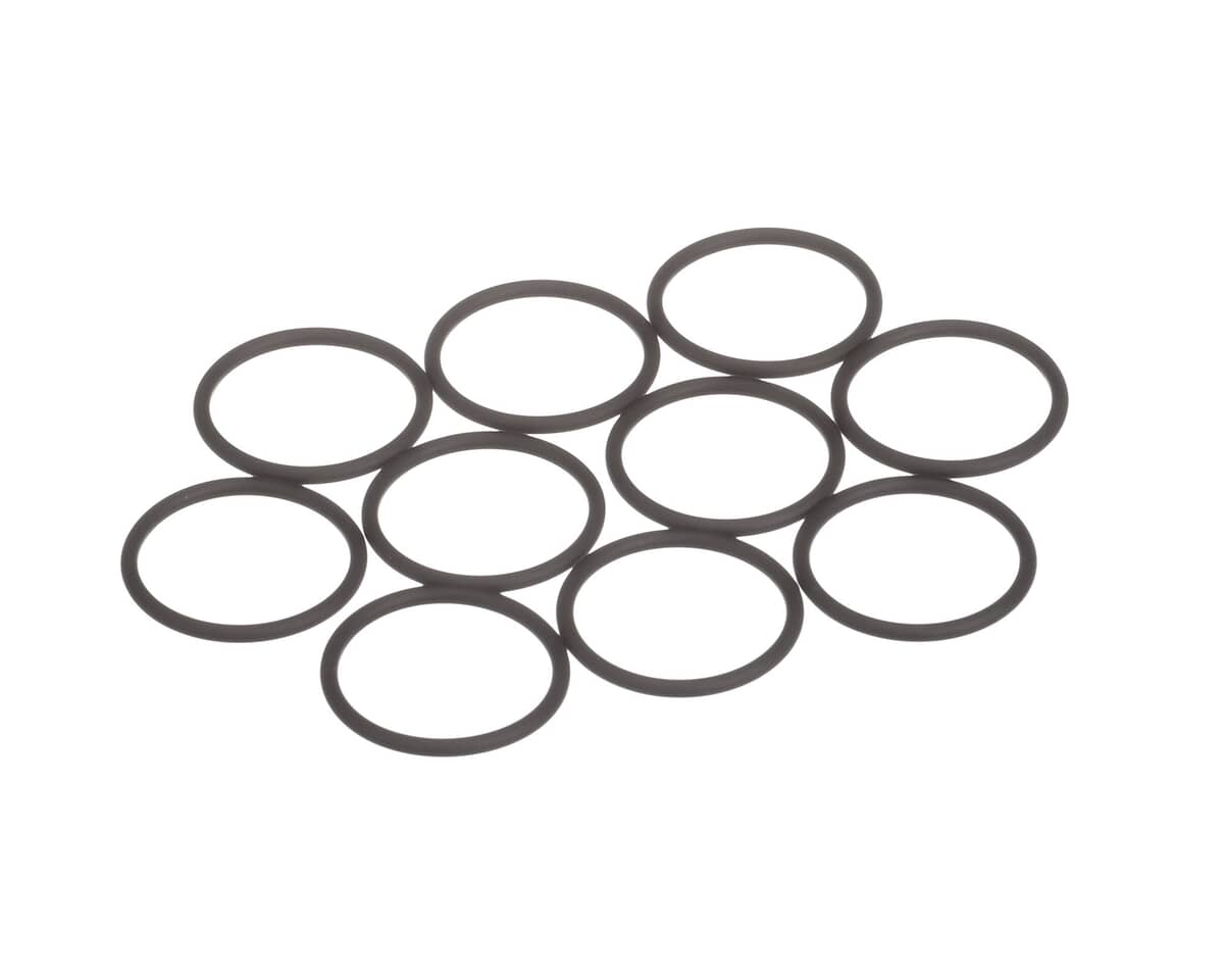 LANCER PARTS Lancer 02-0221/01-SP10 O-Ring 2-018 97-1114 10PK - SKU LAN02-0221/01-SP10