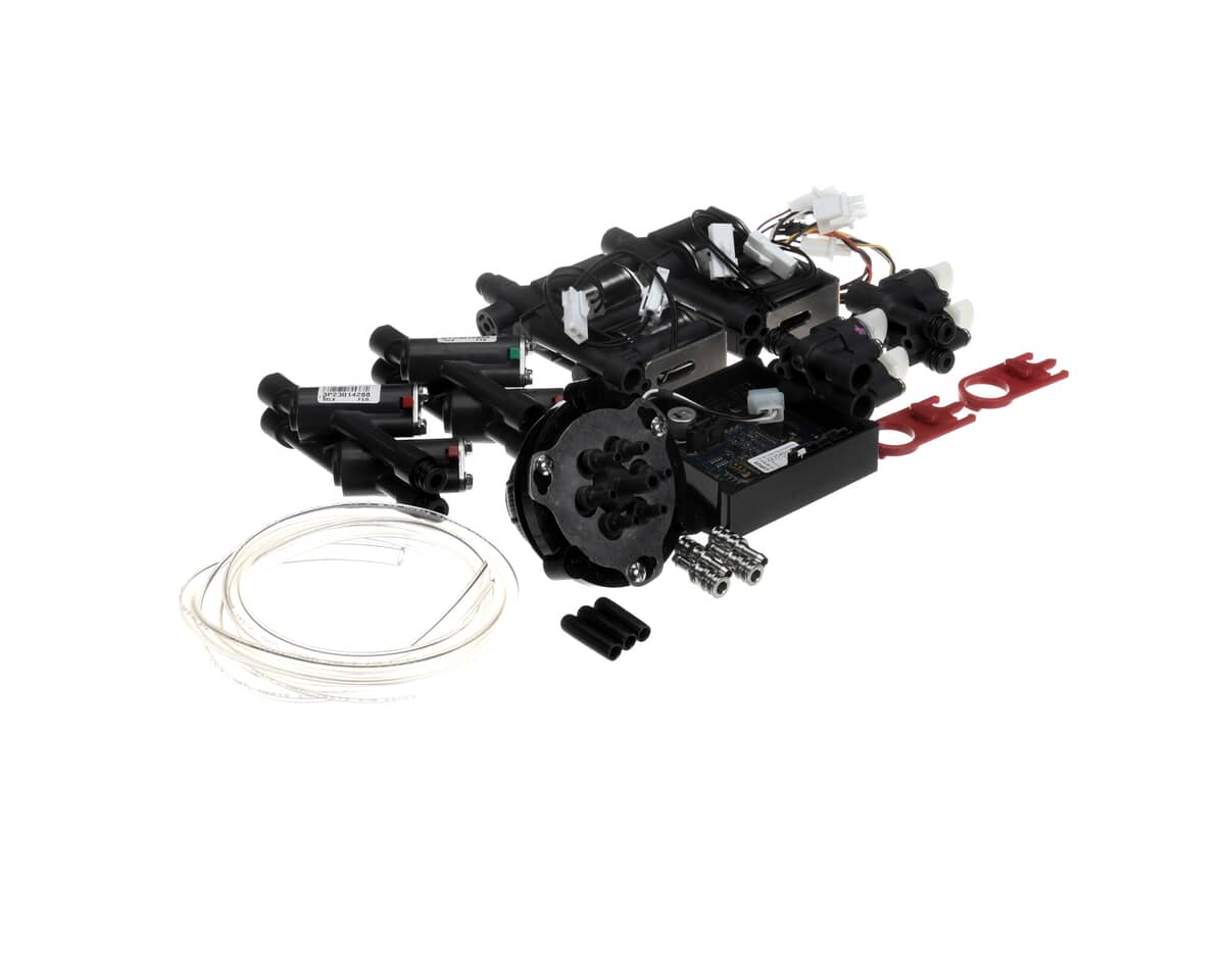 LANCER PARTS Lancer 82-6286/01 Kit Multi-Flavor Bullet Tower Components - SKU LAN82-6286/01