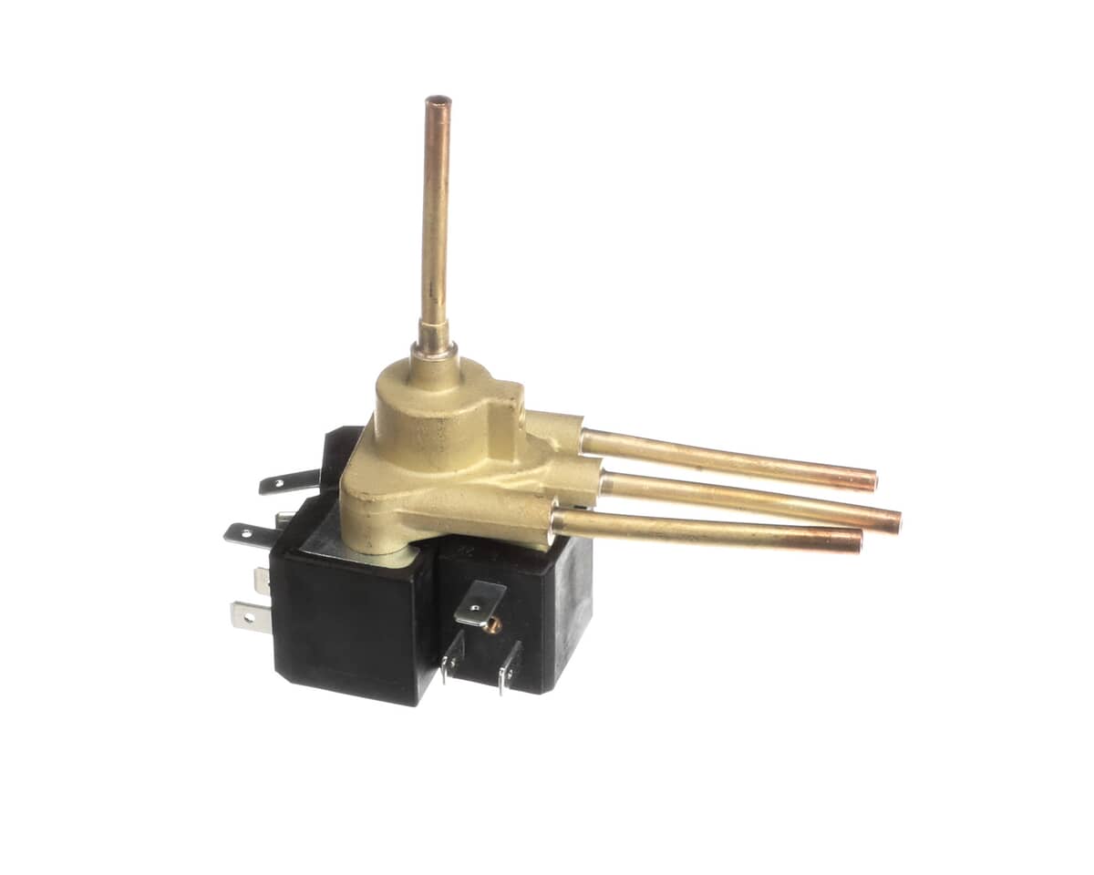 GRINDMASTER CECILWARE PARTS Grindmaster Cecilware 04.BC0052/110 Electrovalve Spm - SKU GM04.BC0052/110