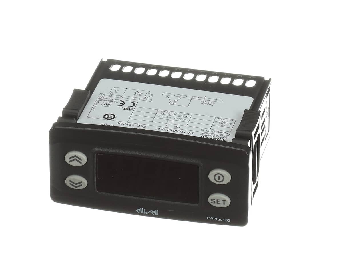 GRINDMASTER CECILWARE PARTS Grindmaster Cecilware 04.SP2004/115 Digital Temperature Controller - SKU GM04.SP2004/115