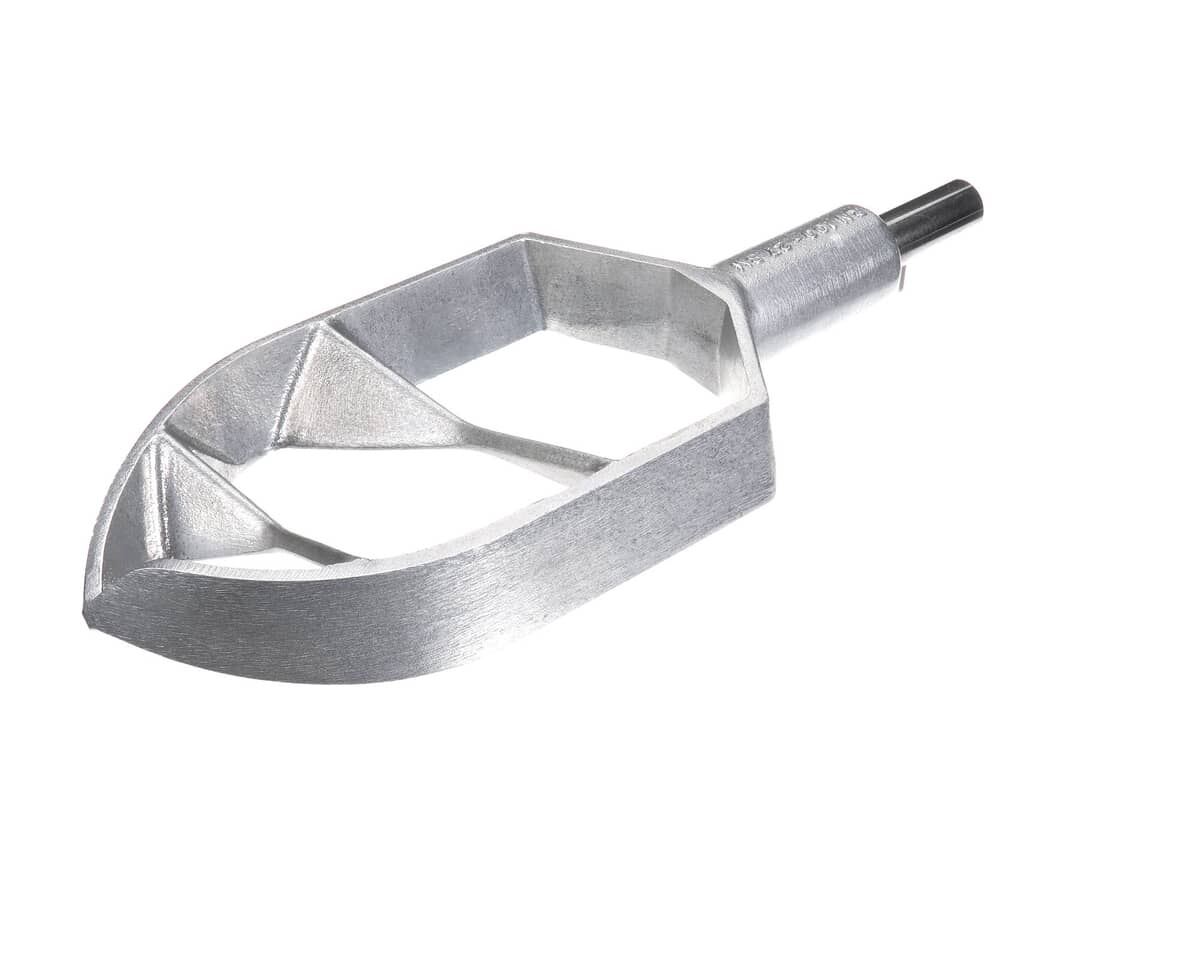VARIMIXER PARTS Varimixer 205/40N Beater 42 Qt Alum F/W100 Mixer - SKU VAR205/40N