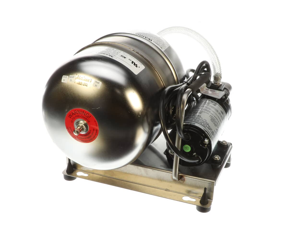 MULTIPLEX PARTS Multiplex 16-3172-3/8 Econo Bstr 115 V SS 2.0 Gal 3/ - SKU MANB16-3172-3/8