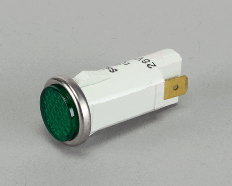 ACCUTEMP AT0E-1800-1 INDICATOR LAMP  GREEN
