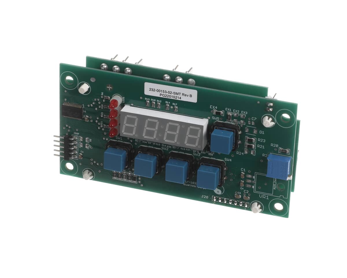 ACCUTEMP PARTS Accutemp AT0E-5926-2-R02 Controller - SKU ACCAT0E-5926-2-R02