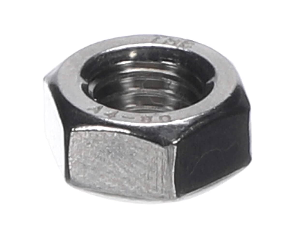 ACCUTEMP PARTS Accutemp AT0F-6729-1 Hex Nut - SKU ACCAT0F-6729-1