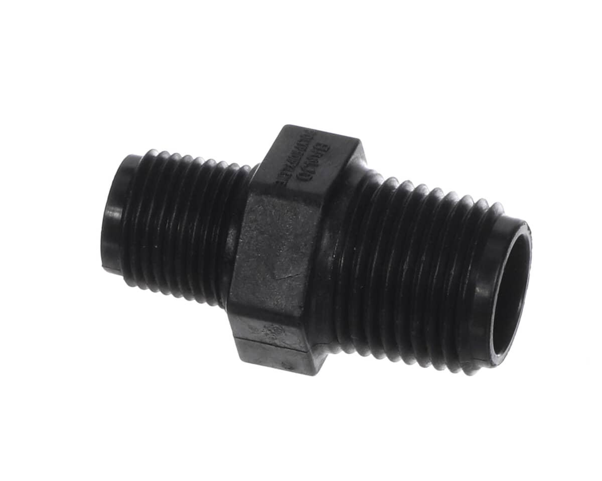ACCUTEMP PARTS Accutemp AT0P-5217-1 Nipple 1/2 X 3/8 Not Reducing - SKU ACCAT0P-5217-1