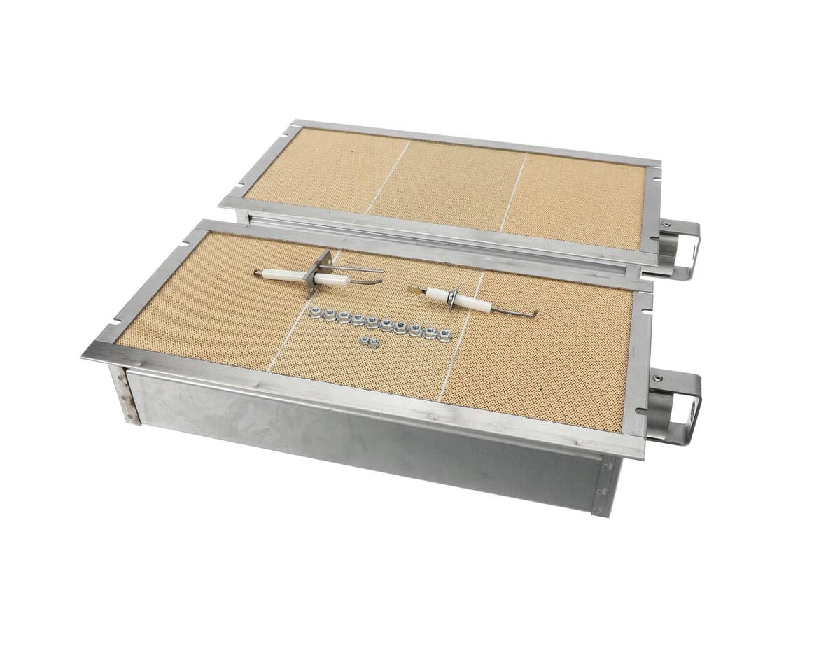 ACCUTEMP PARTS Accutemp AT2A-7002-2 IR Ceramic Burner 36 Conversion Kit - SKU ACCAT2A-7002-2