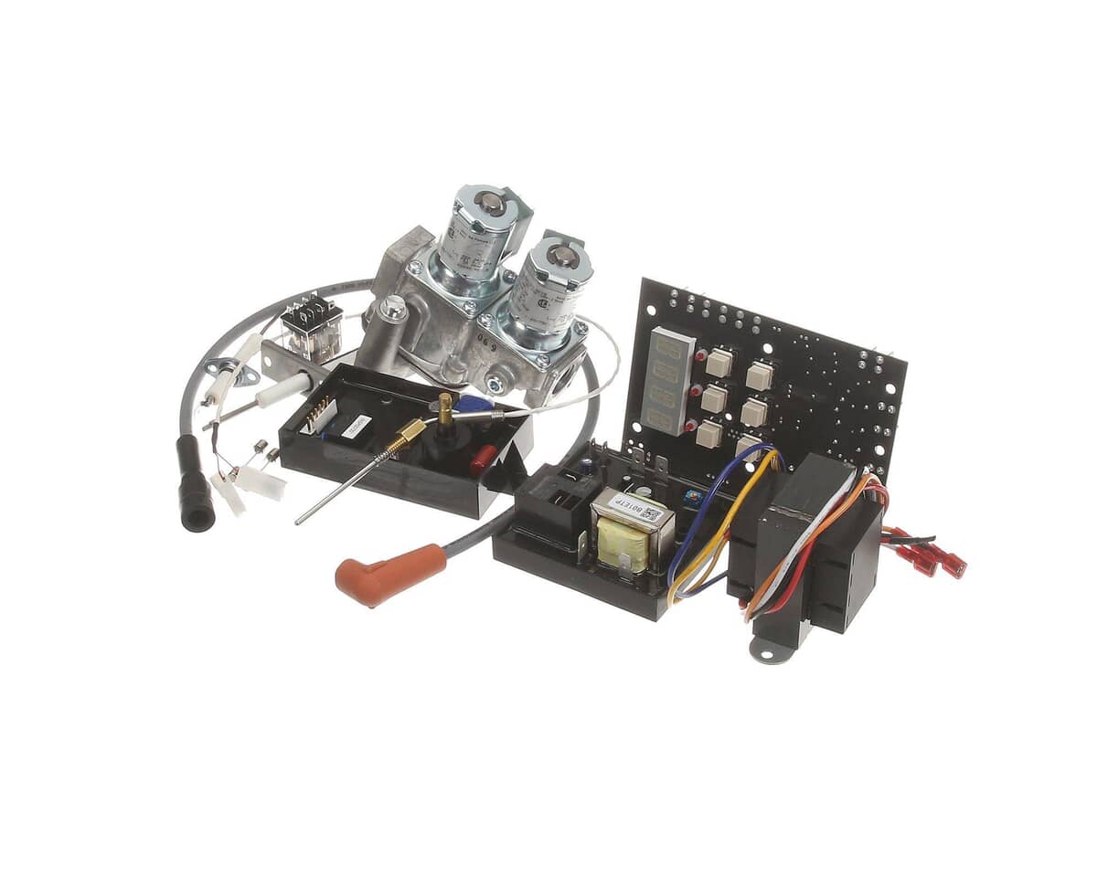 ACCUTEMP PARTS Accutemp AT2Z-6681 G2 Gas Griddle Go Kit. - SKU ACCAT2Z-6681