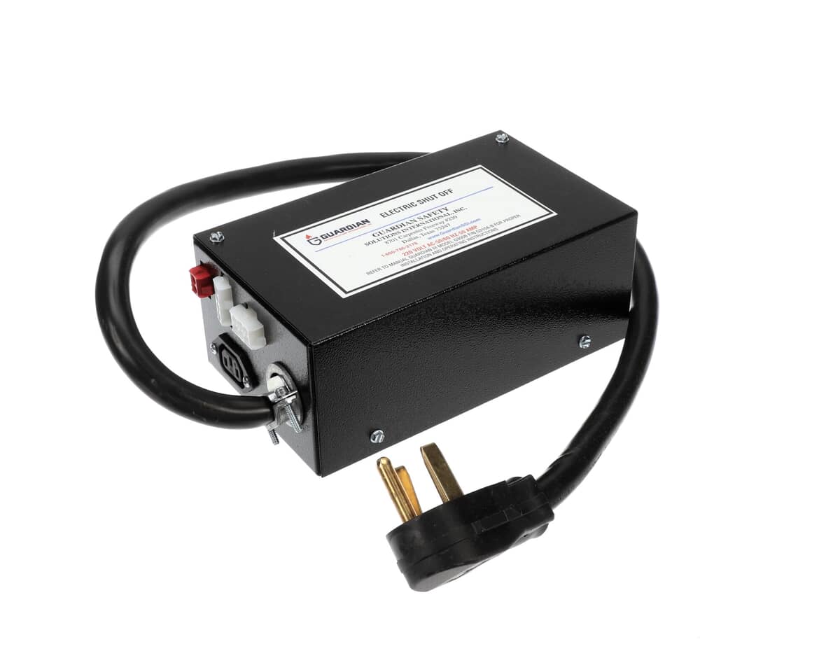 ACCUREX PARTS Accurex 1021454 Assembly Elect Shut-Off - SKU ACCX1021454