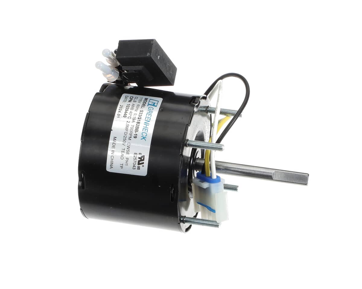 ACCUTEMP PARTS Accutemp X1039440 Motor Chikee S33G182BB-15 - SKU ACCX1039440