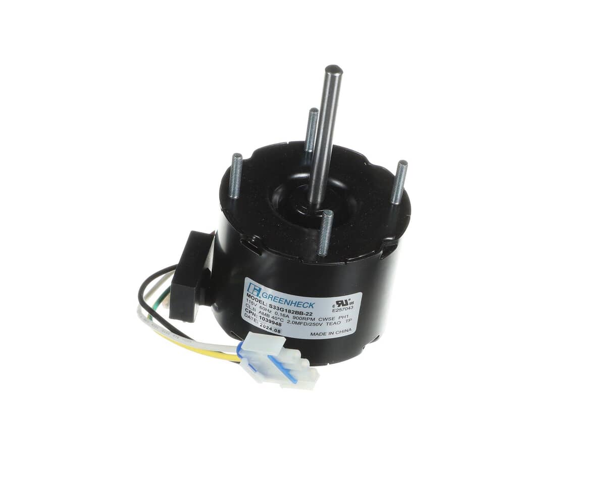 ACCUREX PARTS Accurex 1039948 Motor S33G182BB-22 5W 900RPM 115V - SKU ACCX1039948