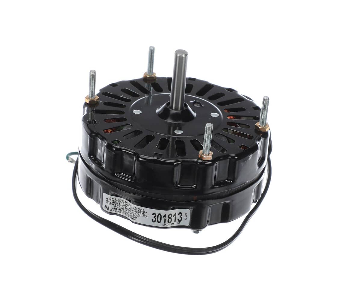 ACCUREX PARTS Accurex 301813 Mtr Mcm F0508B2508 - SKU ACCX301813