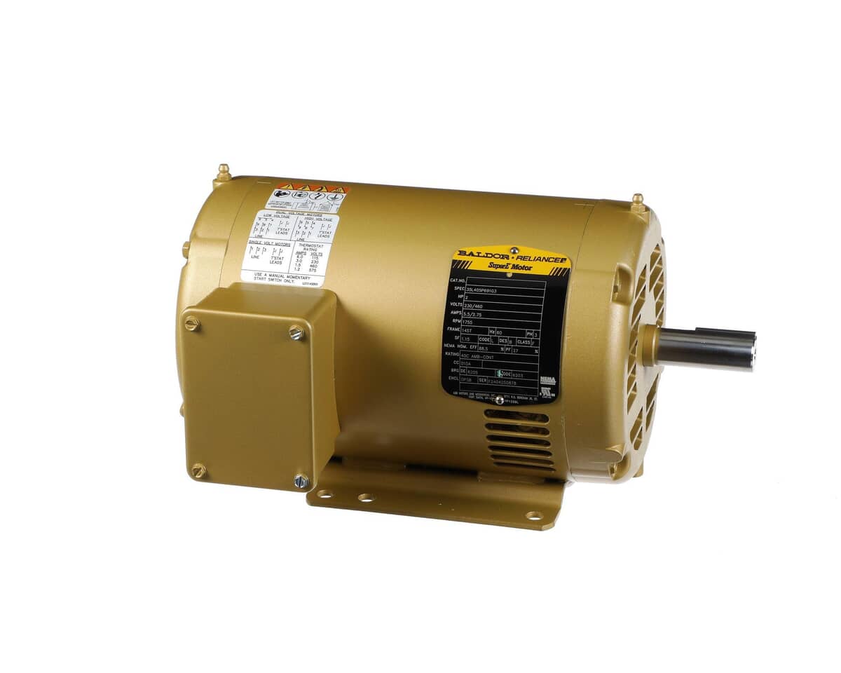 ACCUREX PARTS Accurex 310365 Mtr 145T Ba 35L405P691G3 - SKU ACCX310365