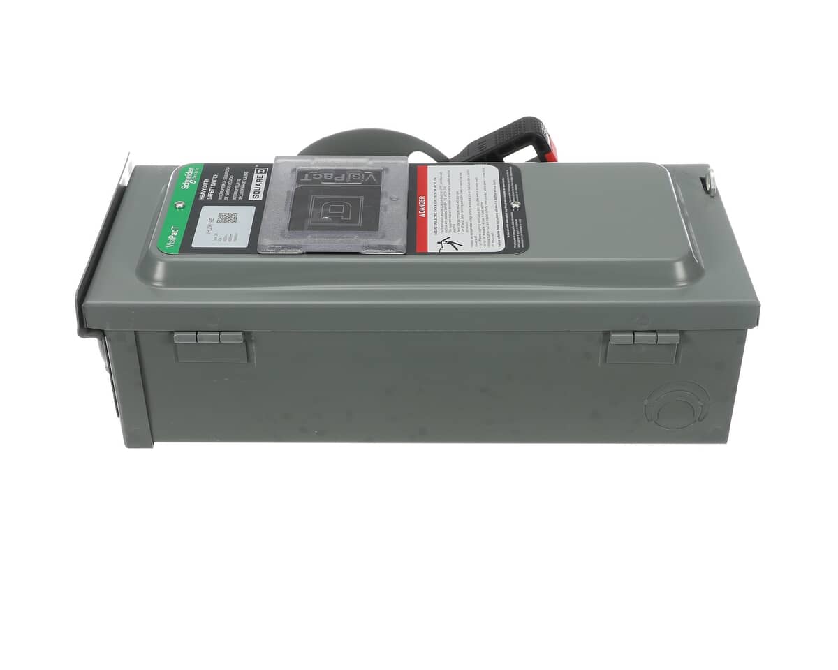 ACCUREX PARTS Accurex 382492 Sw Hdsw 30A 600V 3P Sqd HU361R - SKU ACCX382492