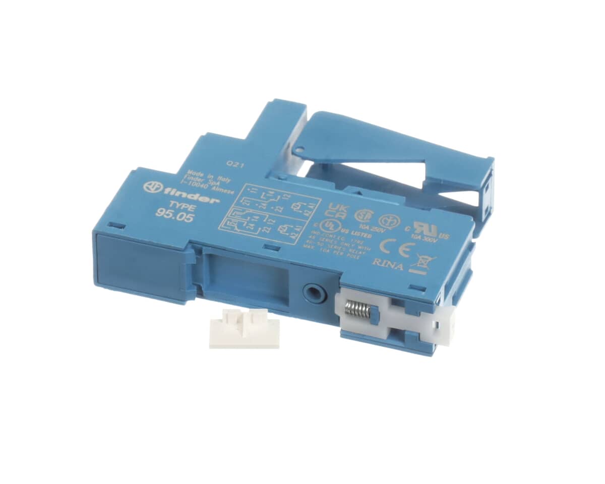 ACCUREX PARTS Accurex 383557 Relay Base 10A Din Rail Mnt Fi - SKU ACCX383557