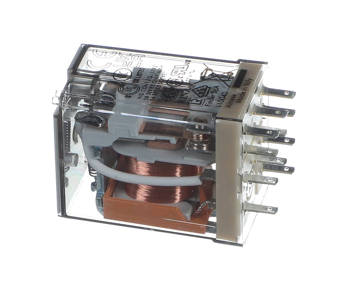 ACCUREX PARTS Accurex 383565 Relay 3PDT 24VAC Find 55338024 - SKU ACCX383565