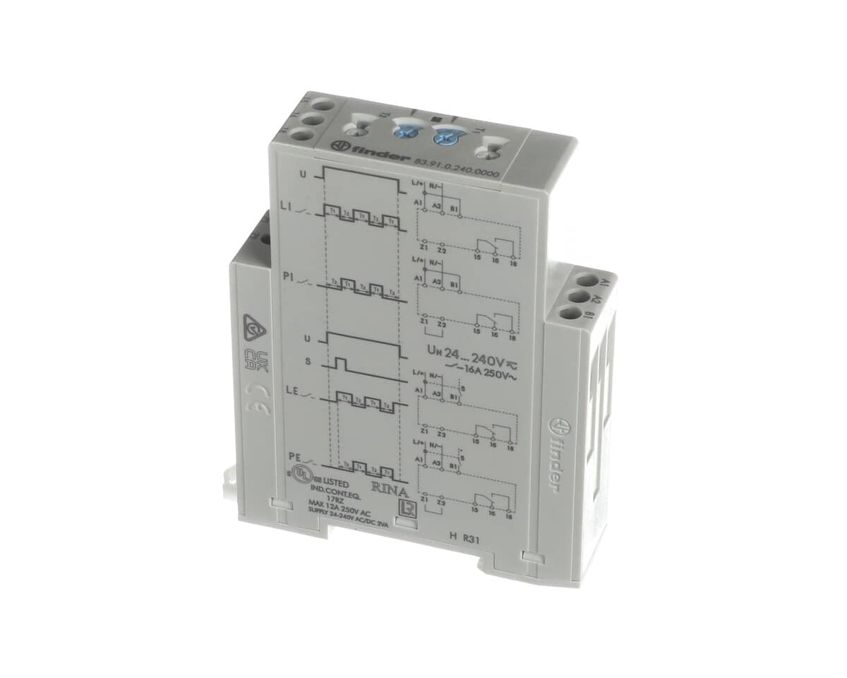 ACCUREX PARTS Accurex 384919 Timer Recycling Mod Finder 839 - SKU ACCX384919