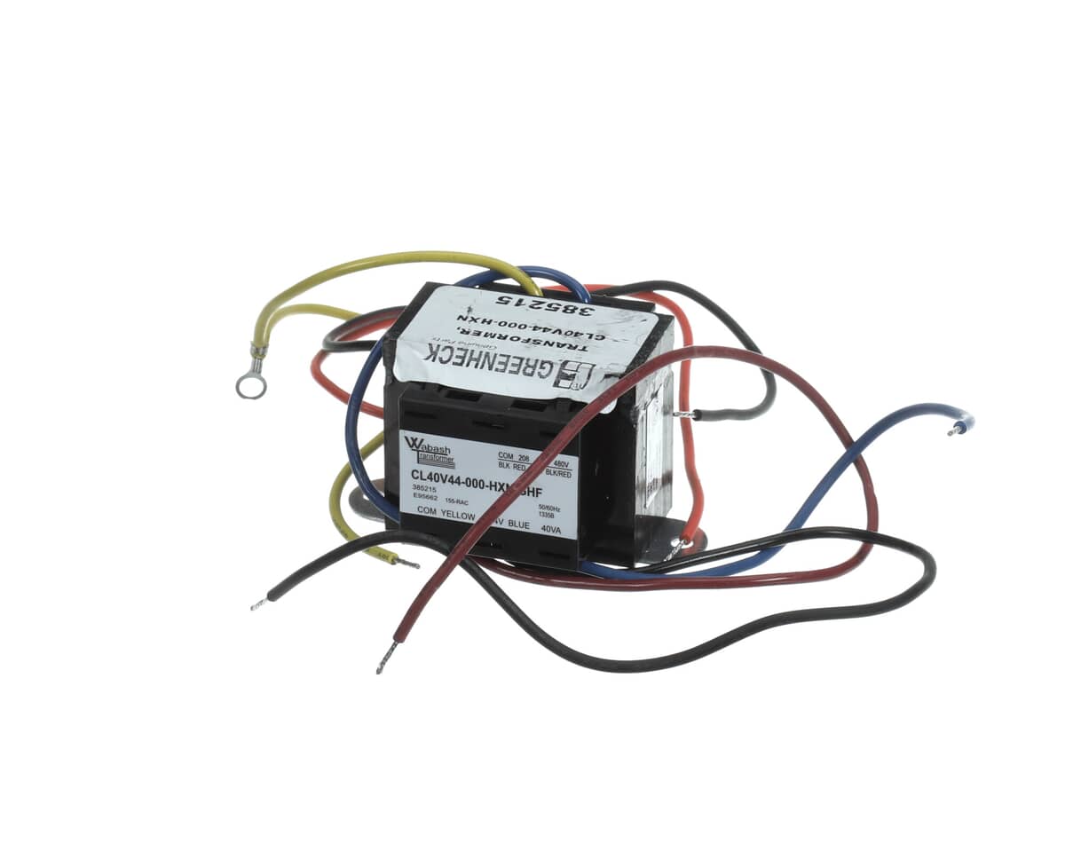 ACCUREX PARTS Accurex 385215 Transf 208/240V 40VA CL40V44-0 - SKU ACCX385215