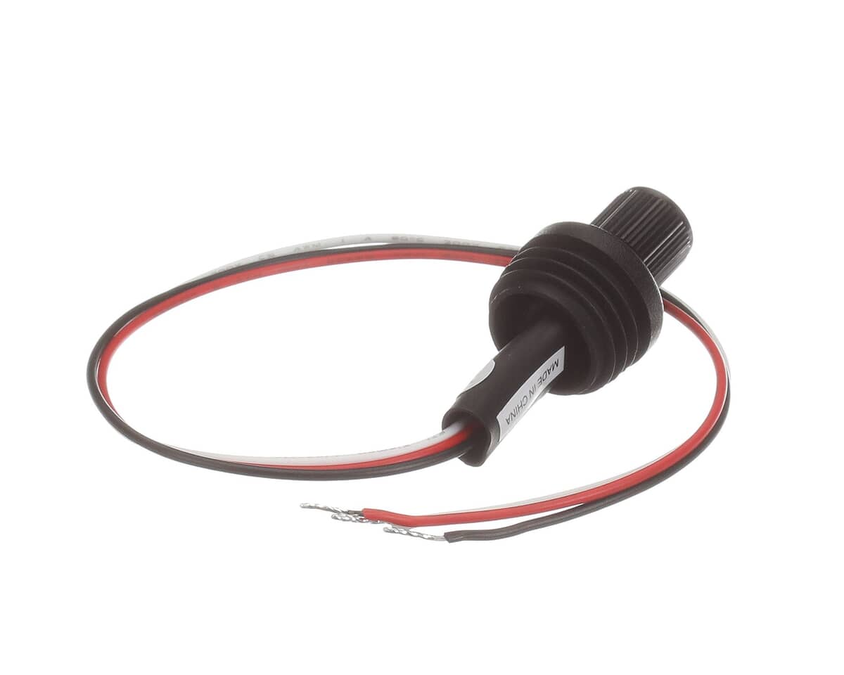 ACCUREX PARTS Accurex 386830 Cntrl Potmotor 5K For Abb/Baldor Vg Raff - SKU ACCX386830