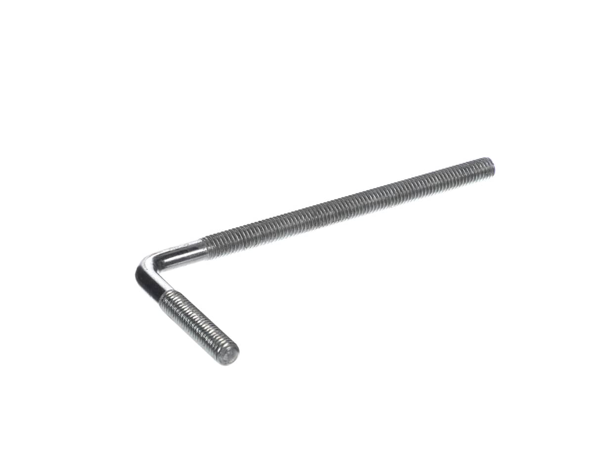 ACCUREX PARTS Accurex 450305 Bolt L .375-16 2.5X6 Zp - SKU ACCX450305