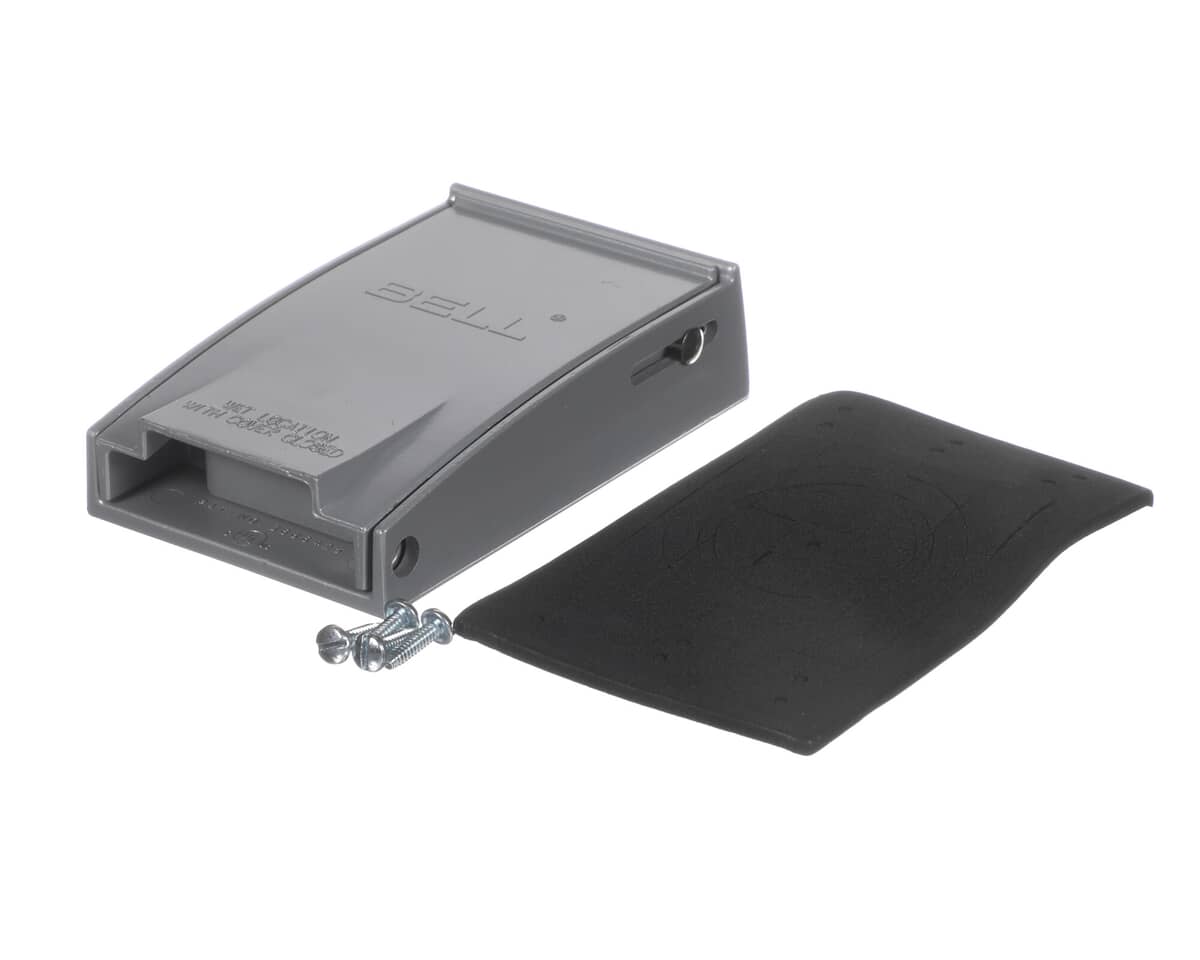 ACCUREX PARTS Accurex 469215 Cover Plate 1G Recep Vert Wthp - SKU ACCX469215