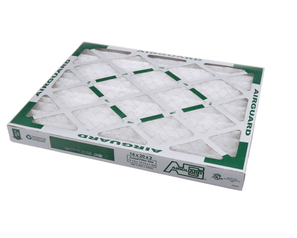 ACCUREX PARTS Accurex 474065 16X20X2 Merv 8 Filter - SKU ACCX474065
