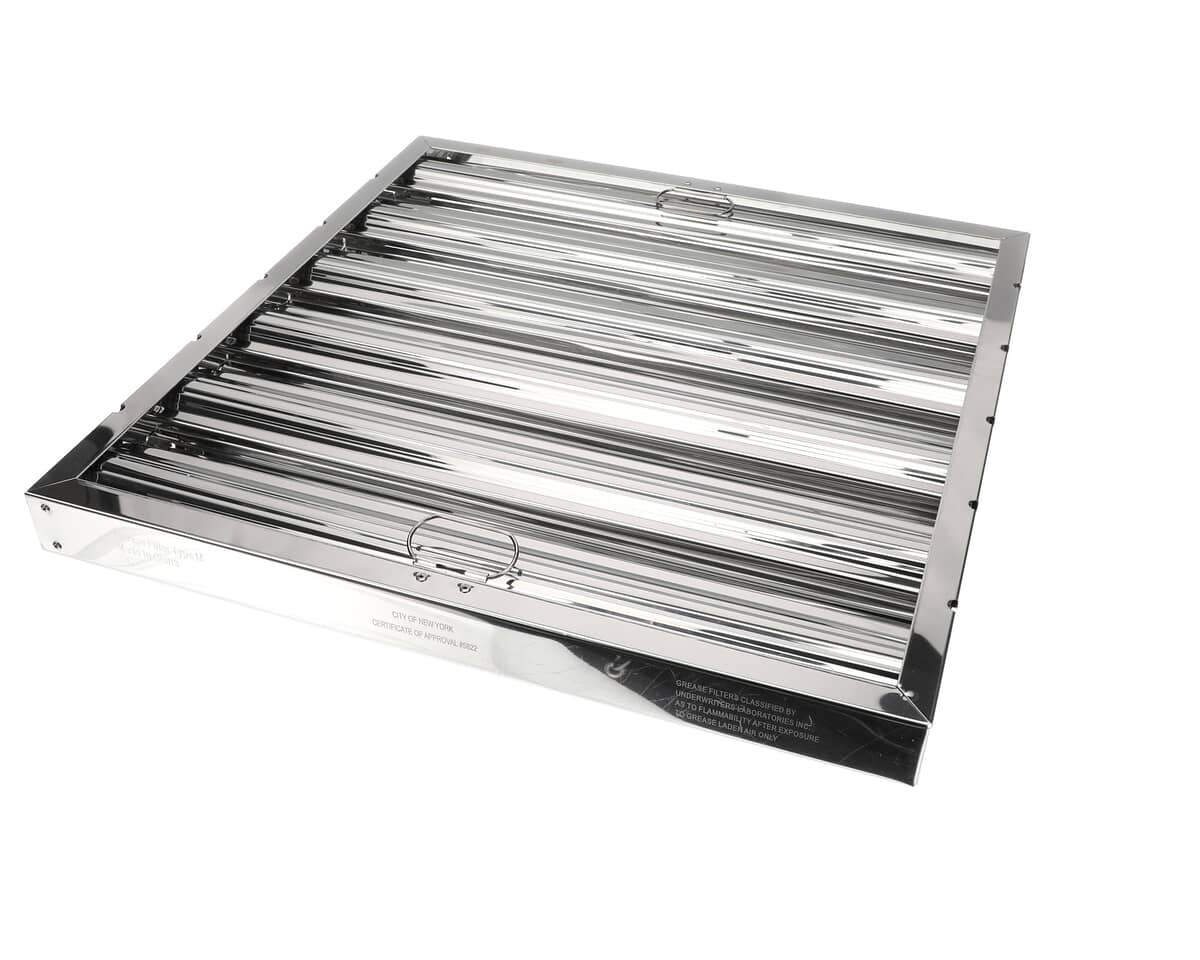 ACCUREX PARTS Accurex 483231 Fl Grs 20HX20LX2W SS - SKU ACCX483231