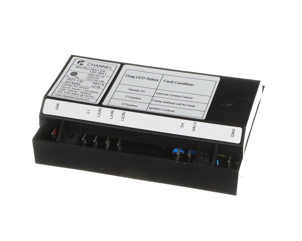 ADCRAFT PARTS Adcraft COF-19 Ignition Controller - SKU ADCOF-19