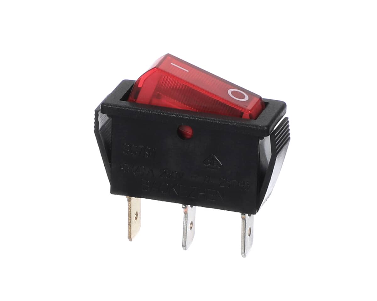 ADCRAFT PARTS Adcraft CP-17 Lighted Switch - SKU ADCP-17
