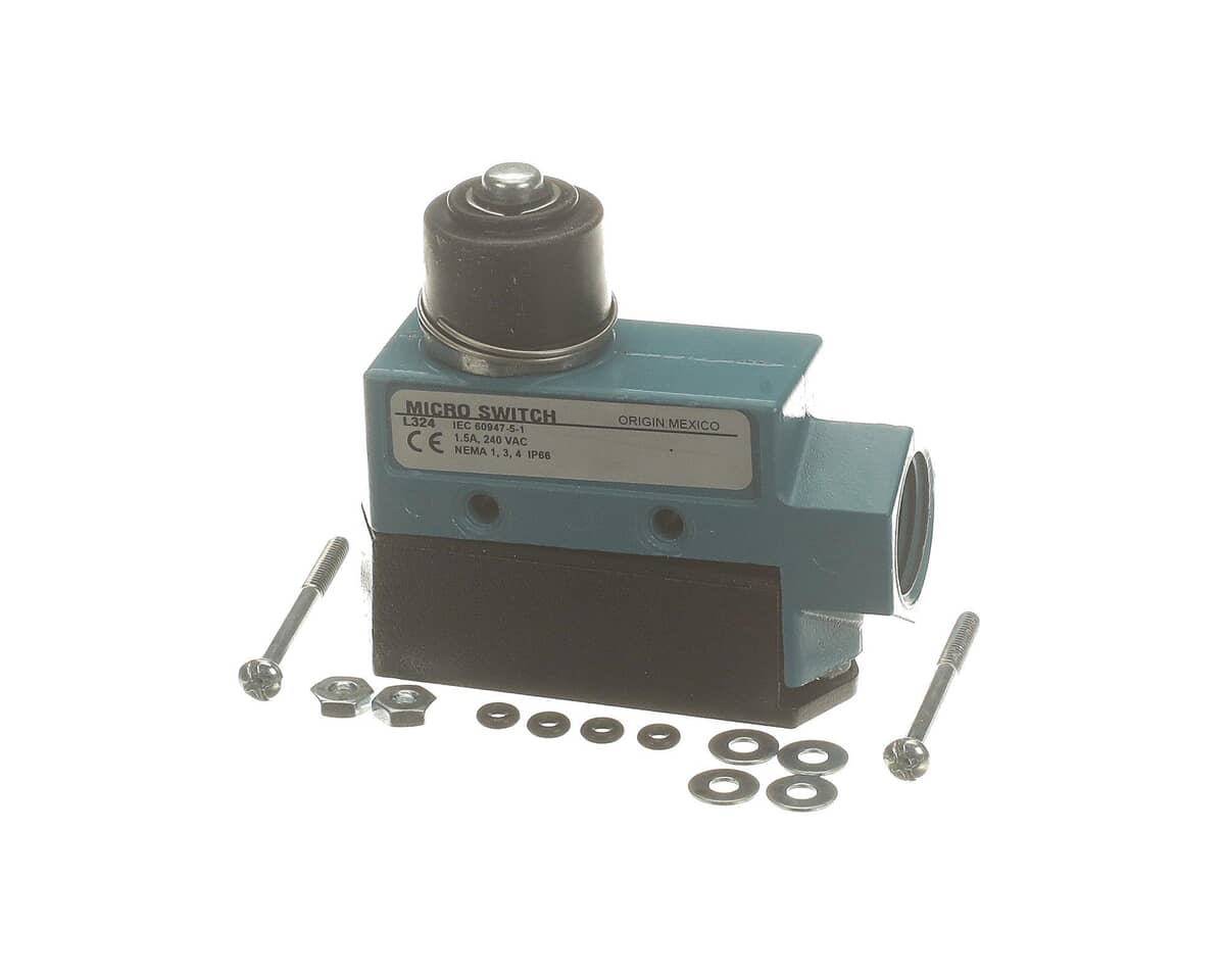AEROWERKS PARTS Aerowerks 8711053 Switch Micro Honeywell BZE6-2RN72 - SKU AEO8711053