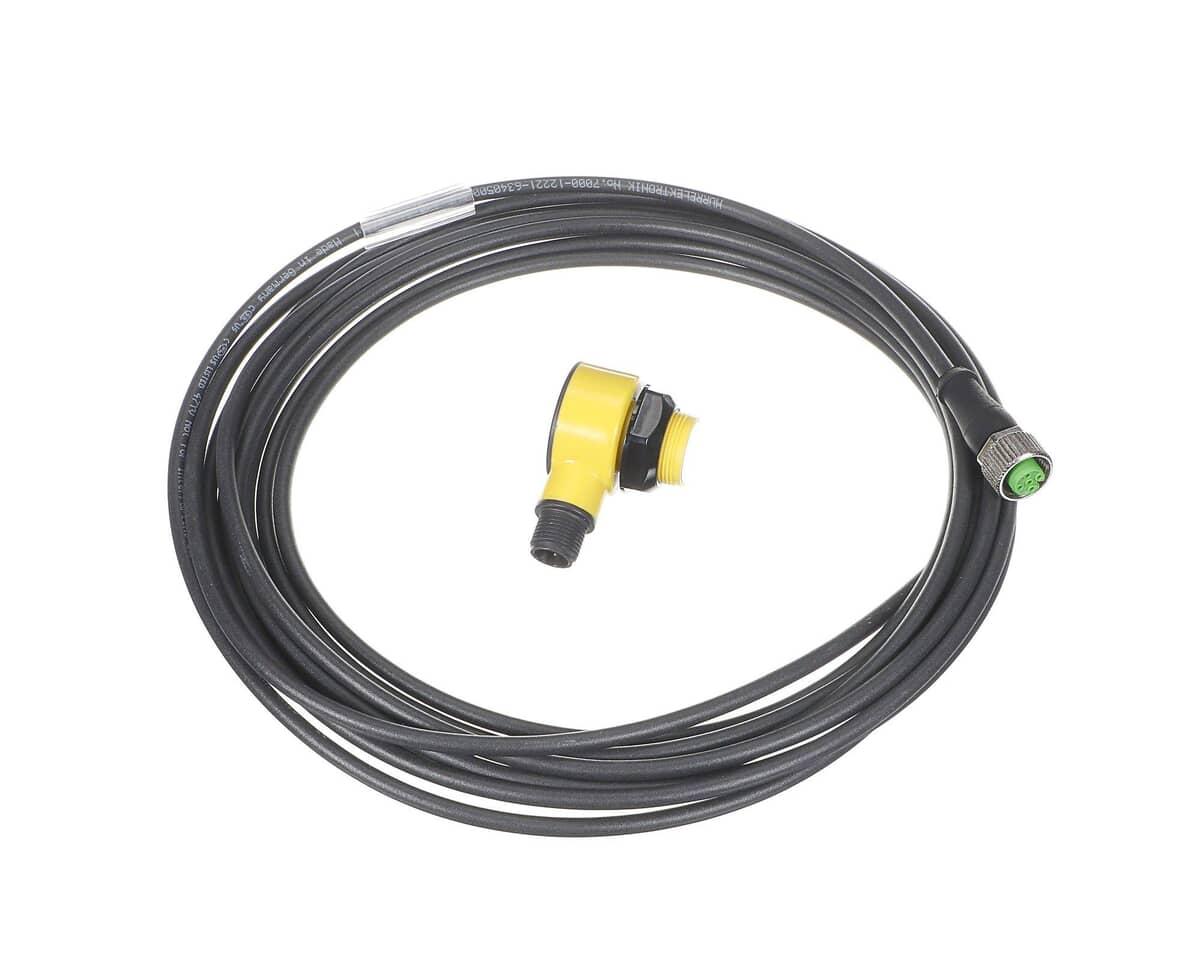 AEROWERKS PARTS Aerowerks 8711278 Photo Sensor - Banner T18-2VPLPC-Q8 - SKU AEO8711278