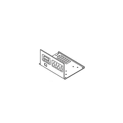 ANTUNES PARTS Antunes 0021244 Control Panel Weldment - SKU AJA0021244