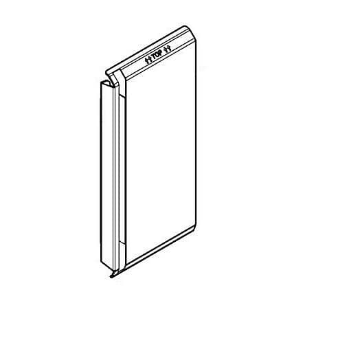 ANTUNES PARTS Antunes 0021712 Weldment Crown Plate - SKU AJA0021712