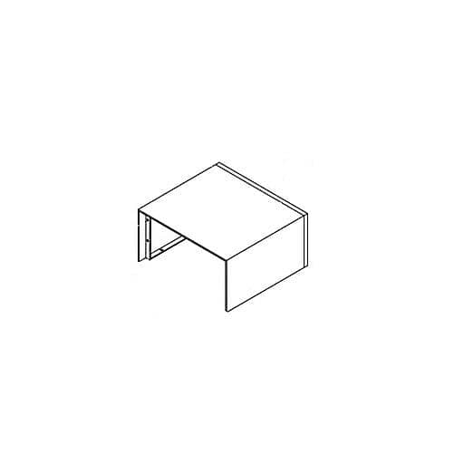 ANTUNES PARTS Antunes 0501654 Panel Rear - Outer - SKU AJA0501654