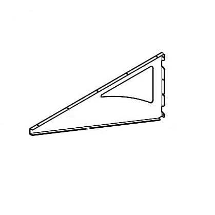 ANTUNES PARTS Antunes 0506093 Support Bracket LH - SKU AJA0506093