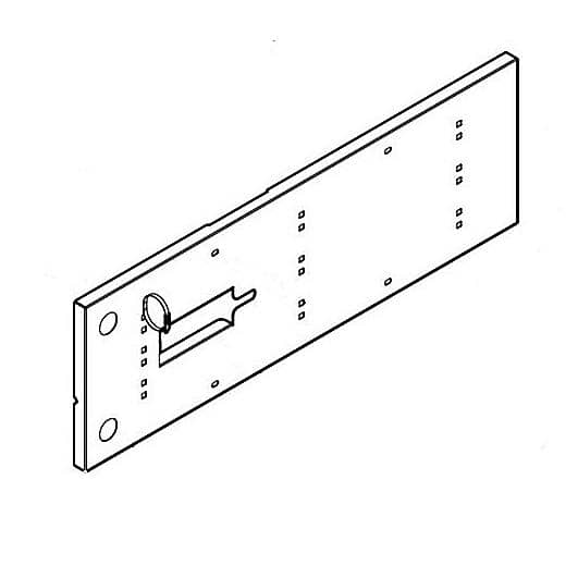 ANTUNES PARTS Antunes 0506158 Insulation Plate - SKU AJA0506158