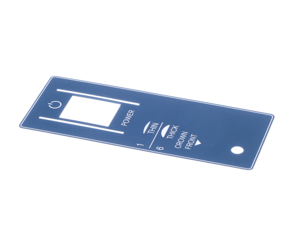 ANTUNES PARTS Antunes 1002654 Label Crown Compression - SKU AJA1002654