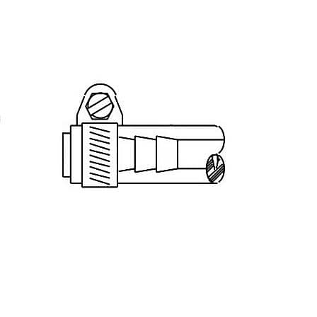 ANTUNES PARTS Antunes 2030105 Tubing-Brd PVC 66 Lg. - SKU AJA2030105