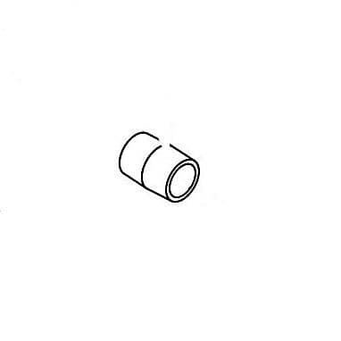 ANTUNES PARTS Antunes 2070124 Nipple Close 1 1/8 Lg. - SKU AJA2070124