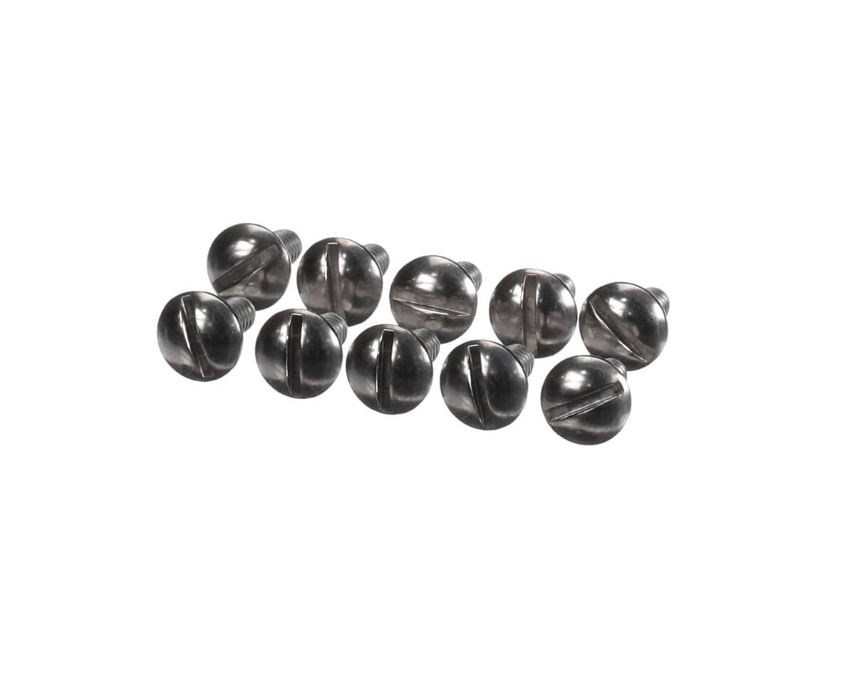 ANTUNES PARTS Antunes 310P123 Screw Mach #10-24X1/2 - SKU AJA310P123