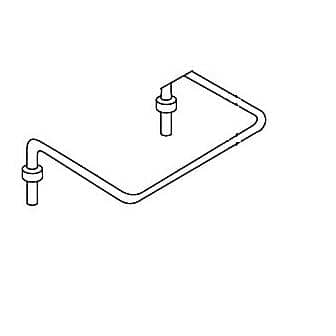 ANTUNES PARTS Antunes 4030290 Heater DISPLAY-230V - SKU AJA4030290