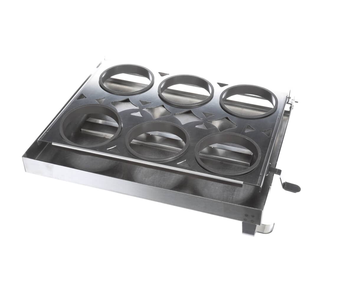 ANTUNES PARTS Antunes 7000629 Cover & Ring Assy Kit ES-604 - SKU AJA7000629