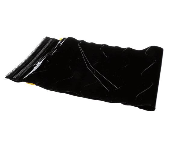 ANTUNES PARTS Antunes 7000709 Blk Wavy Silcn Belt 2/PK - SKU AJA7000709
