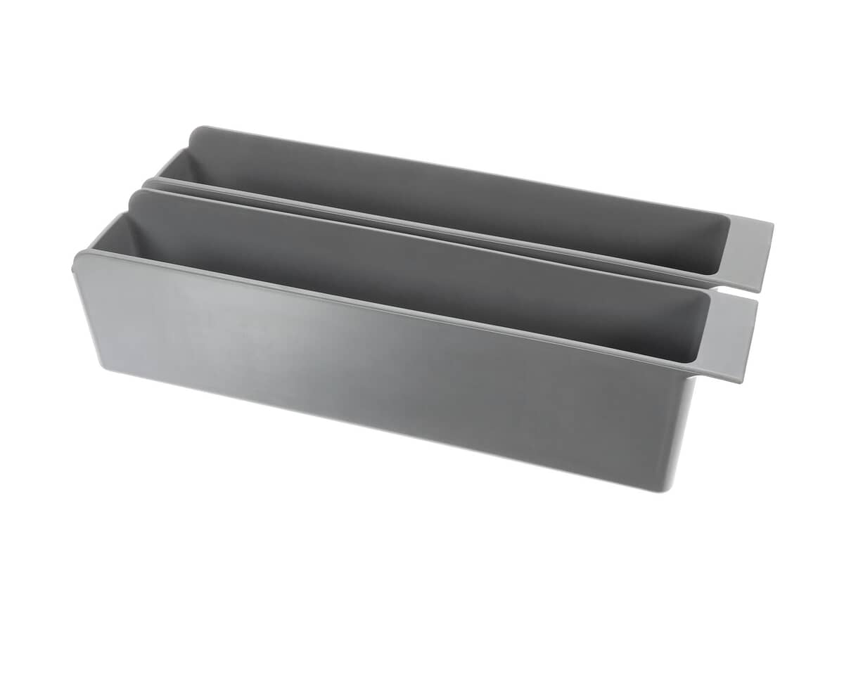 ANTUNES PARTS Antunes 7001025 Scrap Tray Kit- 2 Pack - SKU AJA7001025