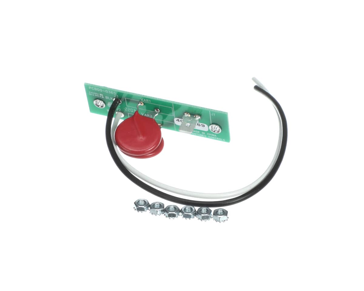 ANTUNES PARTS Antunes 7001252 Varistor Kit ESDZ-1200 - SKU AJA7001252
