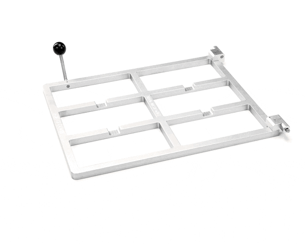 ANTUNES PARTS Antunes 7002010 Egg Rack Assembly W/ Knob - SKU AJA7002010