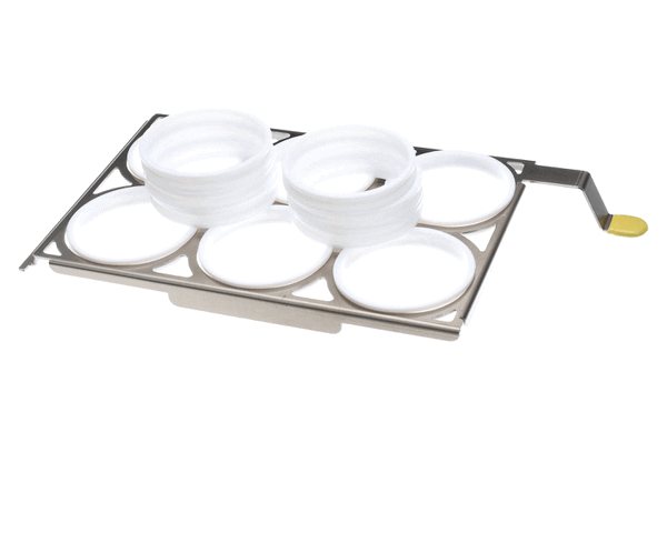 ANTUNES PARTS Antunes 7002300 Sgl Egg Rack & (6) Egg - SKU AJA7002300