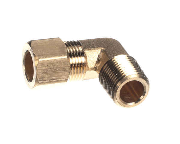 ANTUNES PARTS Antunes 7002672 Elbow 1/2IN T X 3/8IN MPT Br - SKU AJA7002672