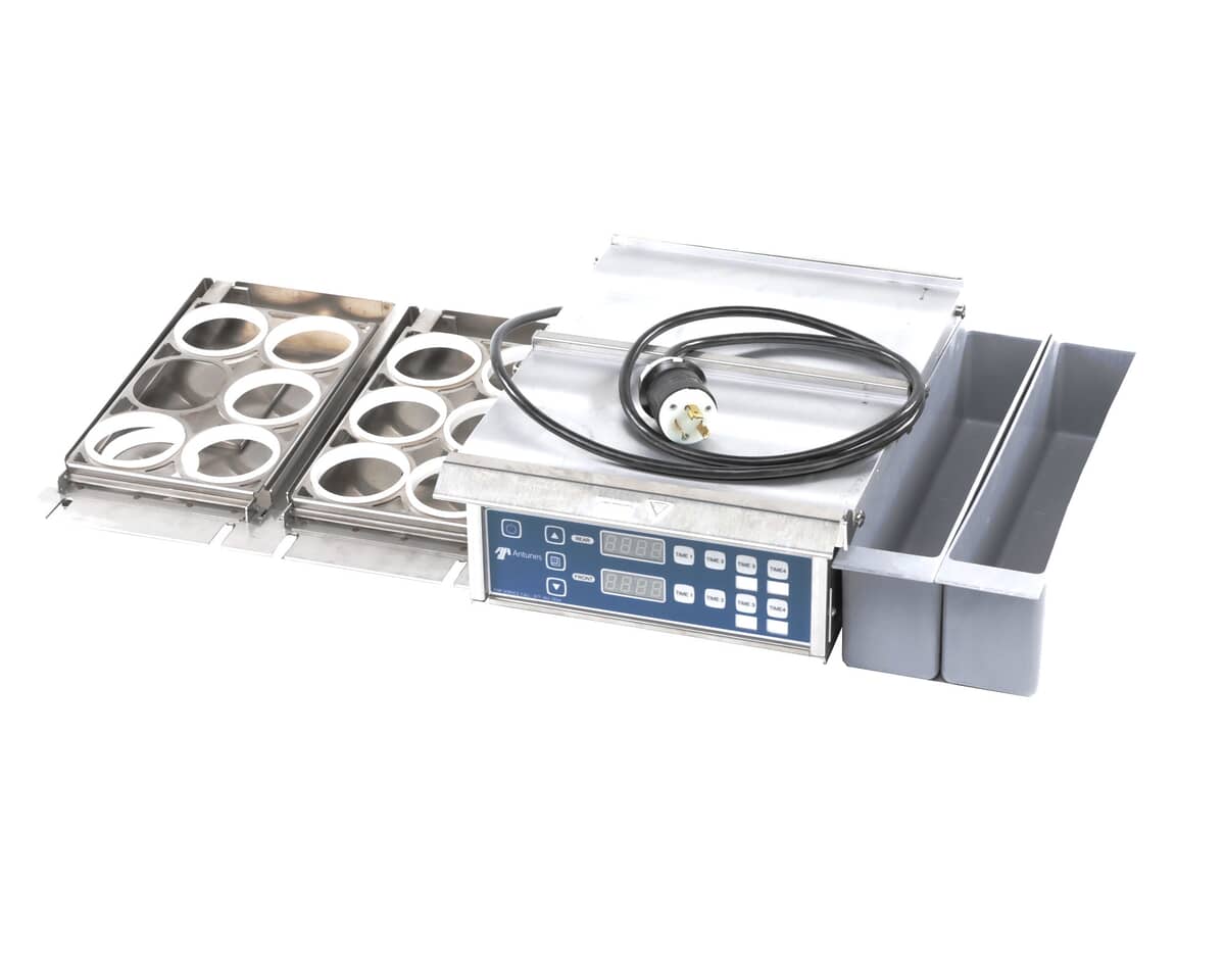 ANTUNES PARTS Antunes 9300633 Dual Zone Egg Station - SKU AJA9300633