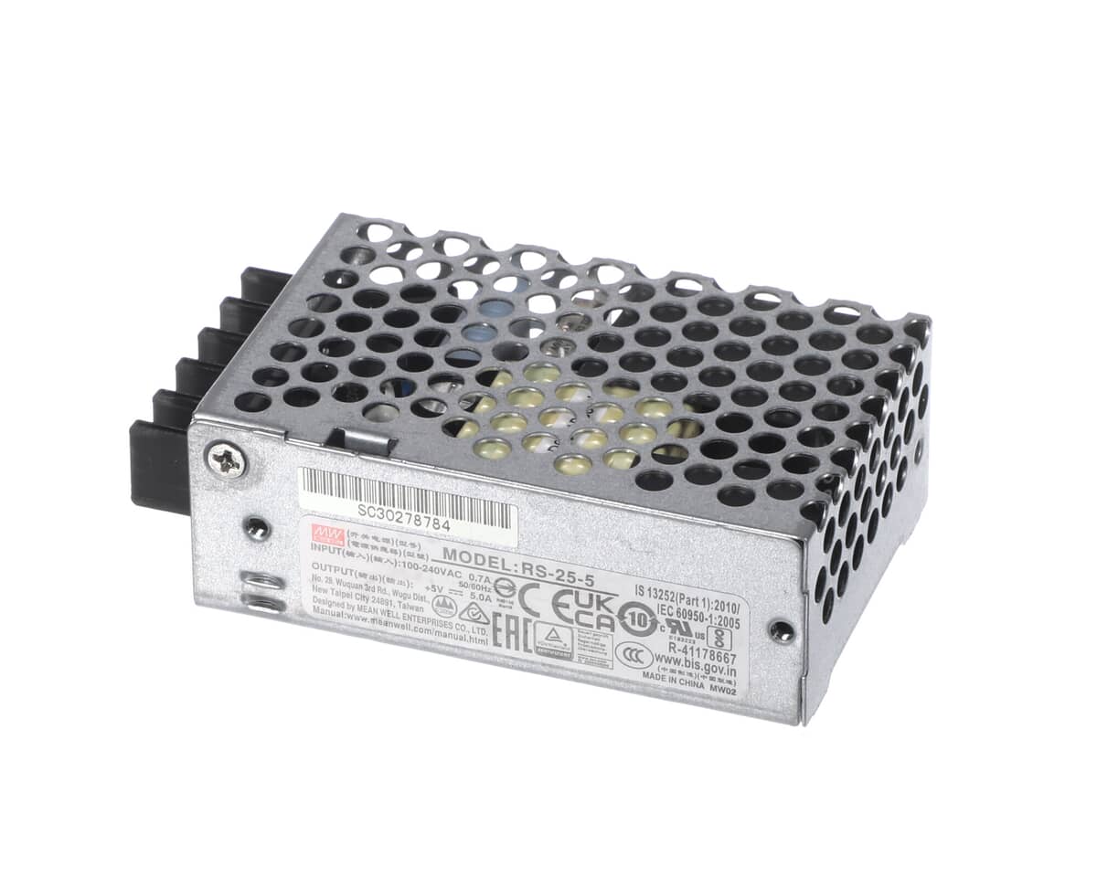 ANTUNES PARTS Antunes MOD01-0010 Module Power Supply Ac/Dc 5 Vo - SKU AJAMOD01-0010